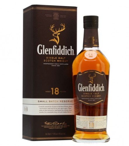 Glenfiddich 18 years old