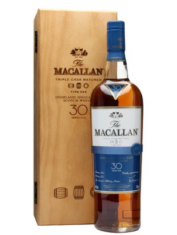 Macallan-30-year-Triple-Fine-Oak