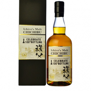 Ichiros-malt-Chichibu-CELEBRATE-100th-Bottling-Shinanoya-