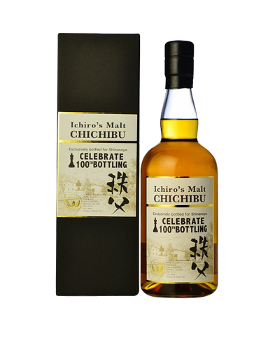 Ichiros-malt-Chichibu-CELEBRATE-100th-Bottling-Shinanoya-